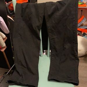 Time and tru like new mid rise straight M 8-10